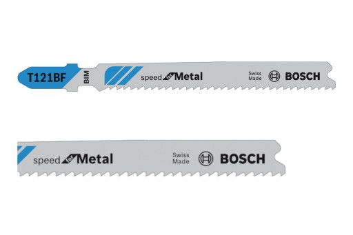 Pílový list na kov T 121 BF BOSCH
