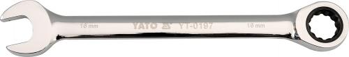 Kombinovaný kľúč s račňou 10 mm 66B