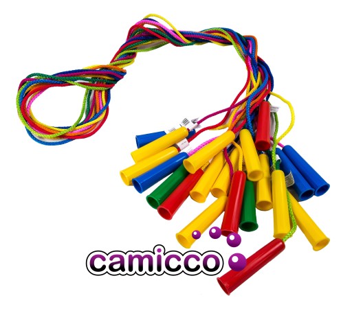 SOLID ROPE JUMP ROPE - švihadlá pre deti