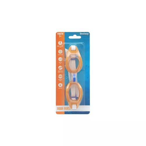 PLAVECKÉ OKULIARE AQUA BURST 7+ 21049 BESTWAY