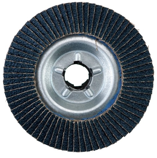 Brúsny kotúč 115x22 P40 GR40 INOX kužeľová klapka YORK - 1 kus