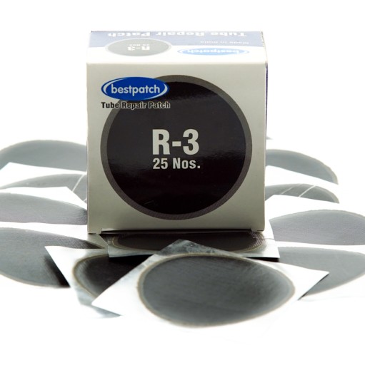 Záplata na duše R-3 58mm Najlepšia 10ks