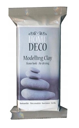 Home Deco modelovacia hmota PLASTICINA TVRNUTIE VPLYVOM VZDUCHOVEJ HMOTY