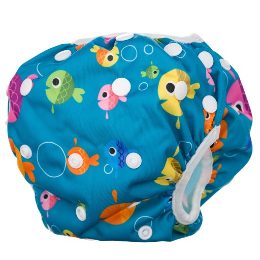 Nohavičky Fish pool 3-12 kg pás 24-52 cm