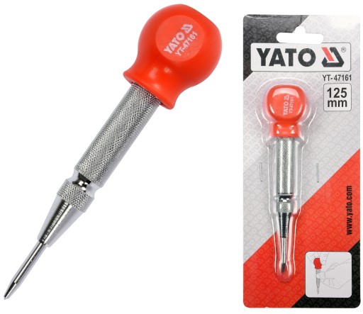 AUTOMATICKÝ NASTAVITEĽNÝ BOD YATO PRE KOV