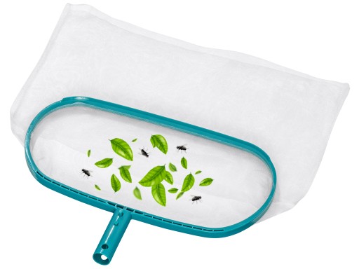 sieťka na zachytávanie odpadkov BESTWAY STRAINER skimmer ČISTIACA SADA