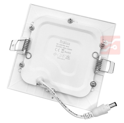 Gere LED panel 6W 230V 4000K