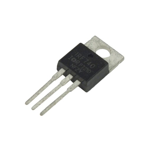 Tranzistor IRF740 TO220 IRF740P