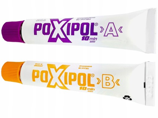 POXIPOL CLEAR CLEAR GLUE 16g 14ml