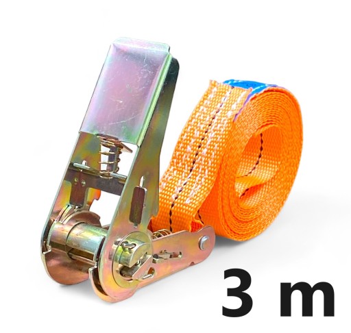 Turistický transportný pás 3m/0,7/25mm WRAP