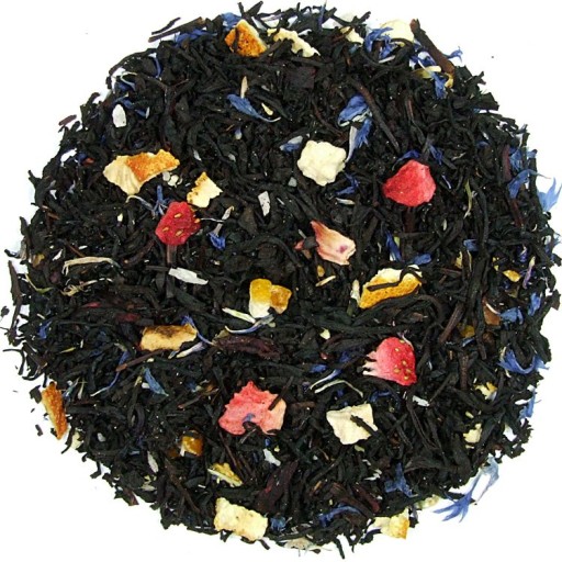 ČIERNY ČAJ Yunnan Black Chopin KOKOS nevädzový 100g