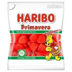 HARIBO JAHODOVÉ ŽELÉ 100G