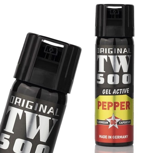 PAPROVÝ SPREJ TW_500 GEL STREAM 63ml G049