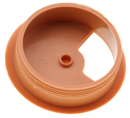 KÁBLOVÝ VCHOD, JLŠOVÝ STOLOVÝ GLTTER, priemer 60 mm