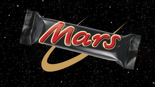 Mars tyčinka s nugátovou a karamelovou náplňou 51 g