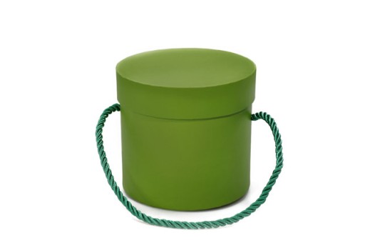 Kvetinový box 12 cm košík na kvety COLORS