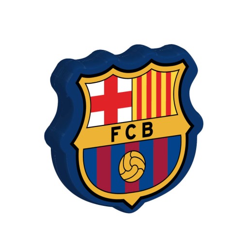 Guma na ceruzku FCB BARCELONA Gadget na hrebeň FCB pre fanúšika!