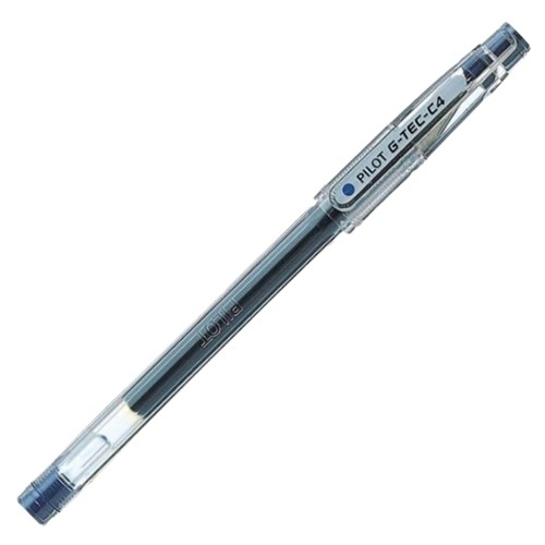 G-TEC C4 BLUE PILOT GEL PERO