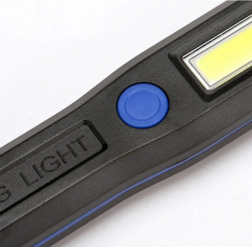LAMPA, LED LAMPA, MALÁ, RUČNÁ, LED, VÝKONNÁ, CESTOVANIE S MAGNETOM