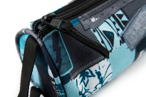Školský peračník QUIKSILVER na tubové príslušenstvo