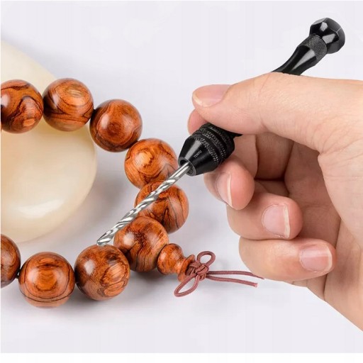 SADA MINI MIKRO VRTÁK 0,3mm - 1,6mm 20ks