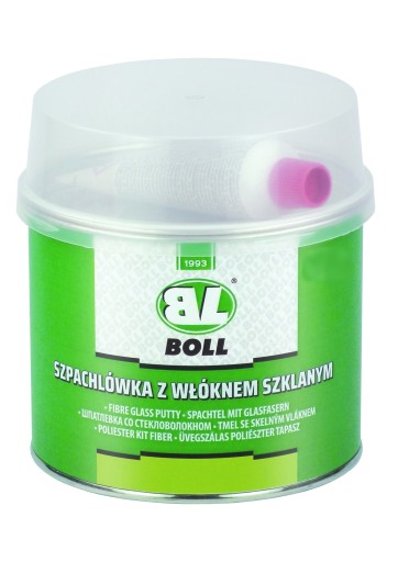TMELY BOLL TMELY SO SKLOVLÁKNOM 600g