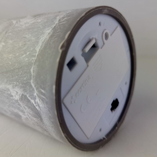 SVIEČKA NA AKUMULÁTOROV 15CM BETONOVÝ EFEKT LED SVIEČKA VLOŽKA PLAMEŇ PLAMEŇ