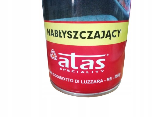 ATAS PLAK PRE KOKPIT 750ml LESK BROSKYŇA
