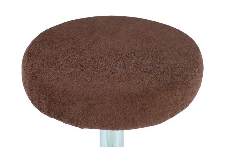 FROTÉ FROTÉ NÁTAH NA TABURKU HNEDÝ, 30-40 cm