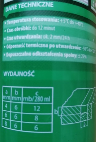 Silikónový univerzálny tmel BLACK UV 280ml