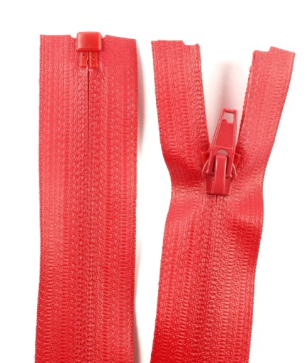 VODEODOLNÝ / VODEODOLNÝ Zips - ČERVENÝ 70CM