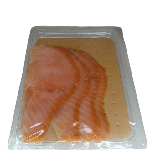 STUDENÝ ÚDENÝ ATLANTICKÝ LOSOS PLÁTKY PREMIUM 100g KOHLER