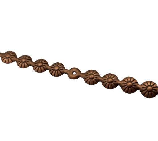 Čalúnenie PIN TAPE COPPER 11 mm - 1 meter!
