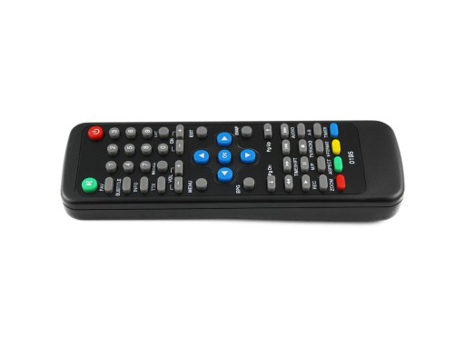 Diaľkové ovládanie pre DVB-T tunery Cabletech URZ0195 LXP0195