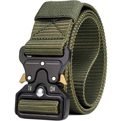 TAKTICKÝ PÁS MILITARY SURVIVAL QR, ODOLNÝ NA NOHAVICE