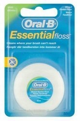 Oral-B Essential Floss Mint voskovaná 50m