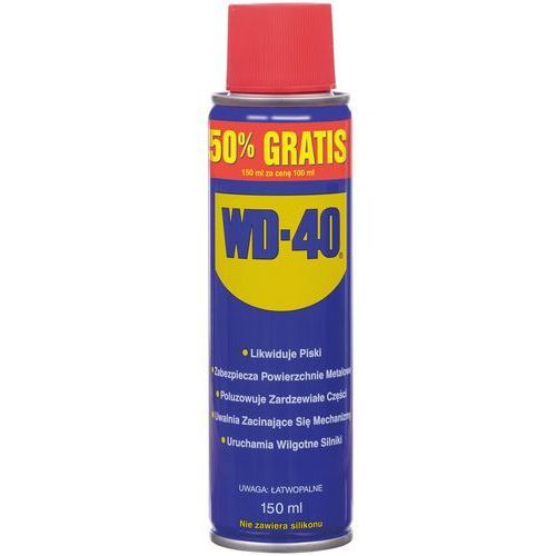 WD-40 150ML MULTIFUNKČNÝ PRÍPRAVOK