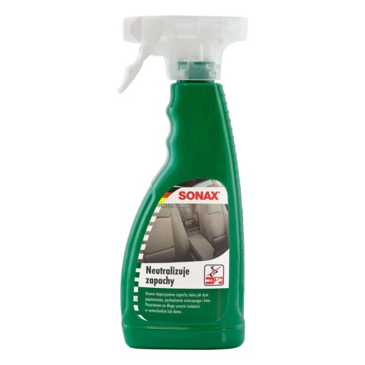 kvapalina neutralizujúca zápach SONAX 500ml atomizér