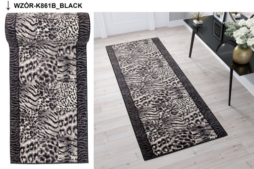 FAREBNÝ KOBEREC BCF 70cm S LIMOVANÍM NA MIERU