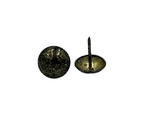GOMBÍKY ČALÚNNE Špendlíky Camo 9,5 mm - 100 ks