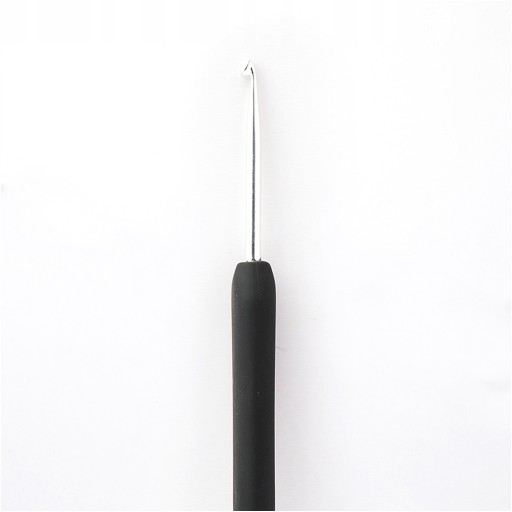 hliníkový háčik na háčkovanie 3,50 mm KNITPRO strieborný