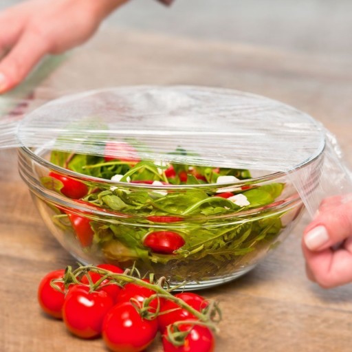 Stretch potravinárska fólia VEĽKÁ ROLKA na potraviny 150m CATERING catering