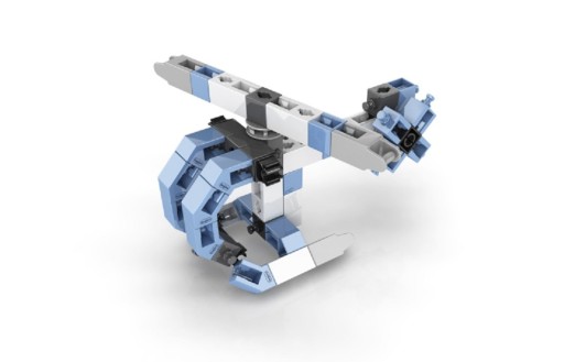 Inventor 4 modely lietadiel - lietadiel