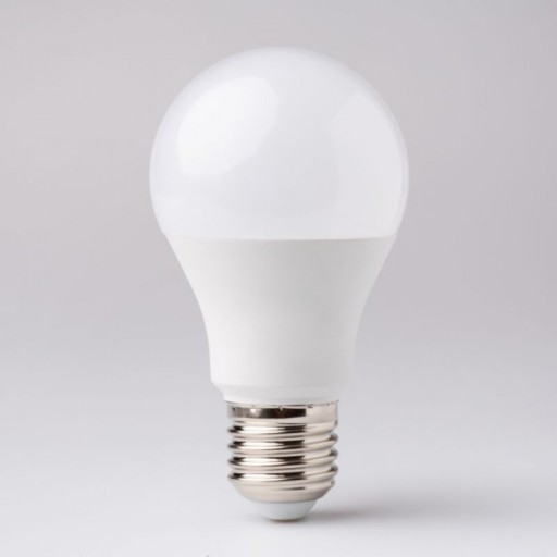 LED žiarovka E27 10W 24V Teplá farba 900lm