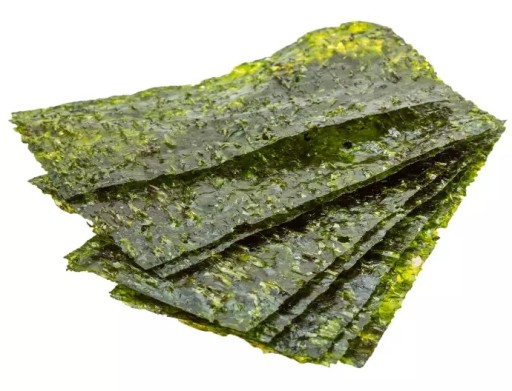 Nori Snacks Kórejská chrumkavá Snack Grilovaná riasa BBQ 5g BIBIGO