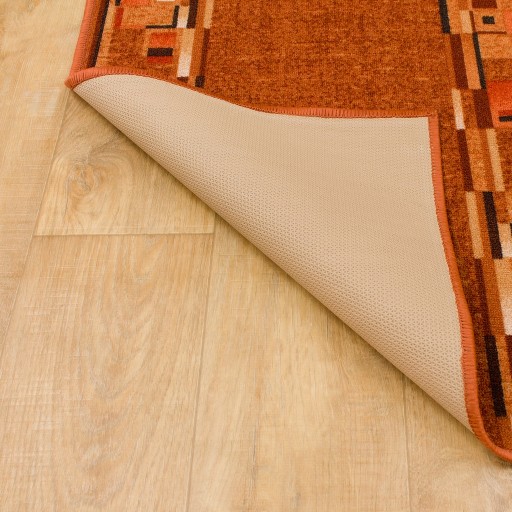 BEŽECKÉ, PROTIŠMYKOVÉ KOBERCE, 67 cm BOMBAY TERRA