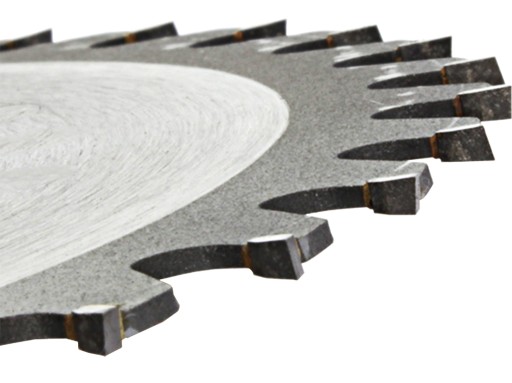 WIDIA WOOD SHIELD 125 mm x 22,2 x 40T WIDIA