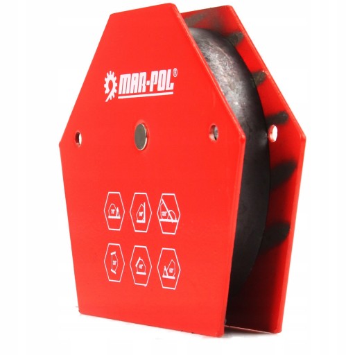 MAGNETICKÝ ZVÁRACÍ UHNÍK 25 kg!!