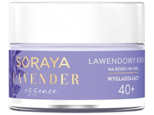 SORAYA LEVANDUĽOVÝ VYHLADZUJÚCI KRÉM 40