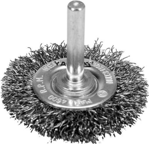 KEFA ČISTIACA ČISTIACA KEFKA KOVOV 50MM
